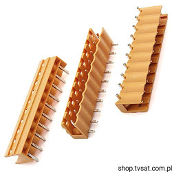 1508860000 Header R 5,08mm 10 Pin THT WEIDMULLER