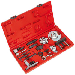 Sealey VSE6181 Diesel Engine Setting/Locking &amp; HP Pump Removal Kit - Chain Drive