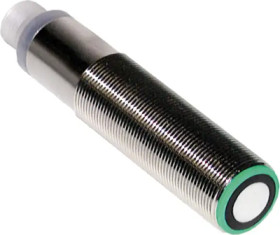 Ultrasonic sensor, 0.07-1 m, 10-30 VDC, 204535