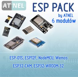 ATNEL ESP PACK - 6 modułów
