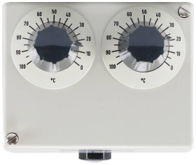 Podwójny termostat Jumo 60000486