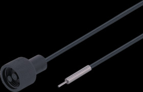 E20053, diffuse reflection sensor, Sensing head diinfrared light, Lens type standard, (28 x 21)...(