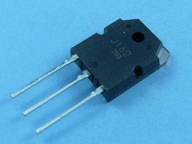 2SJ-162 P 7A/160V/100W TOP3 TRANZYST