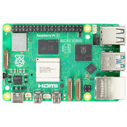 Raspberry Pi 5 - 2GB RAM WiFi 2.4/5 GHz PCI Express Ethernet 1Gb/s 4x USB