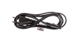 Kabel Zasilający Euro (Do Radia) Cee 7/16 - Iec 320 C7 1,75M S1111