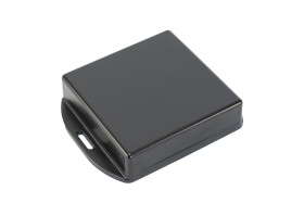 Obudowa Poliwęglan szerokość zew. 80 mm długość zew. 80 mm wys. zew. 24 mm Hammond