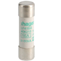 Bezpiecznik 16A 14 x 51mm 690V Hager