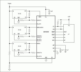 12-/8-Channel EEPROM-Programmable System Managers with Nonvolatile Fault Registers