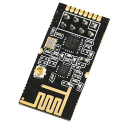 Moduł radiowy nRF24L01+ GT-24 z anteną PCB i wzmacniaczem