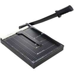 Renkforce RF-5792948 RF-CUT-100 Trimmer guillotine A4 12 Sheet 80 g/m&#xB2; cutting
