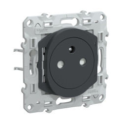 Włącznik światła, 1-przyciskowy, IP20, Schneider Electric