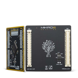 ARM Cortex-M7 MikroElektronika MCU CARD 24 FOR STM32 Mikrokontroler 32-bitowy STM MIKROE-3734
