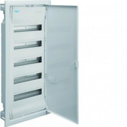 Rozdzielnica elektryczna podtynkowa biała 5x12 Volta VU60NC