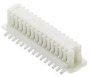 Molex Obudowa złącza pin żeńskiego na PCB 524654071 1 szt.