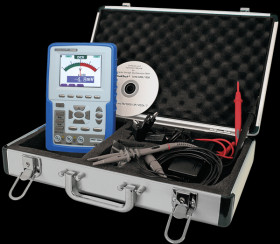 1220 20 MHz 1-channel digital storage oscilloscope/DMM
