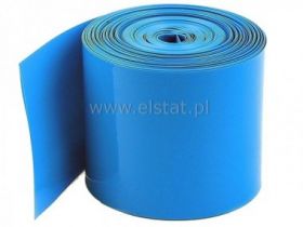 Folia termokurczliwa na 1 akumulator 18650; 1m