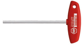 Klucz imbusowy Jednostki metryczne Wiha Typu T