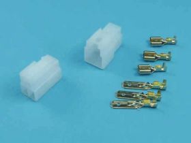 OBUDOWA KONEK.3x (KPL) ZŁĄCZE E+J