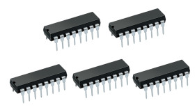 Opencircuit 74HC4051 multiplexer - 5 pcs