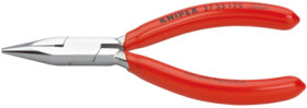 Snipe nose pliers, L 125 mm, 78 g, 37 33 125