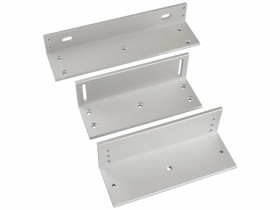 Uchwyt montażowy typu ZL do drzwi otwieranych do wewnątrz