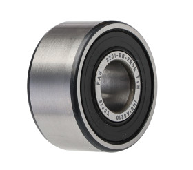 Łożysko kulkowe 3201-BB-2RSR-TVH wew: 12 mm 3201-BB-2RSR-TVH zew: 32 mm Łożysko kulkowe skośne dwurzędowe 15.9 mm FAG 2