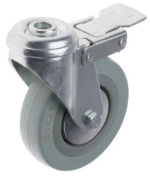 Kółka obrotowe z trzpieniem do 80kg RS PRO