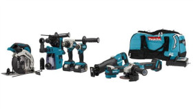 Zestaw Combo Ltx 18V 2*5.0Ah