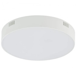 Plafon lampa sufitowa LID ROUND LED 35W 3400lm 4000K Biały 10413 Nowodvorski Lighting