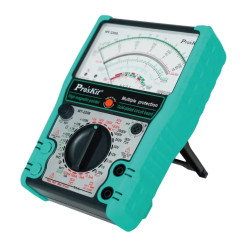 Miernik analogowy uniwersalny, pomiar napięcia do 2500V, MT-2208 Proskit
