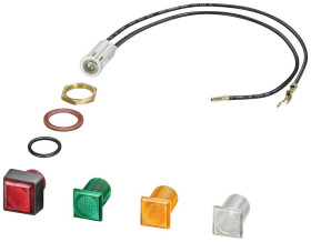 Siemens 3RV1903-5B Lampka sygnalizacyjna 120 V 1 szt.