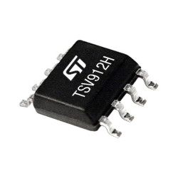 TSV912HYDT Wide-bandwidth (8 MHz), high temperature range (150 °C) rail-to-rail input/output 5 V CMOS dual operational amplifier