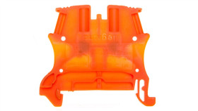 Złączka Śrubowa Viking 3 2,5 Mm2 2 Przewodowa Pomarańczowa 037120 /60Szt./