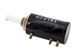 DM102 47 Ohm 1W potencjometr 10-obrotowy oś 6mm TELPOD