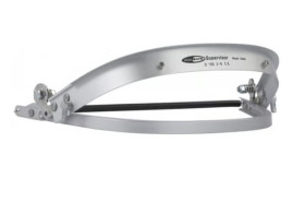 Tarcza ochronna, odporność na: Uderzenia