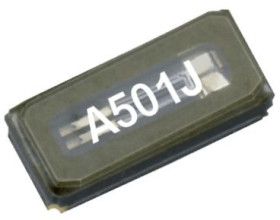 Crystal, 32.768 kHz, 6 pF, ±20 ppm, 70 kΩ, SMD, Q13FC1350004912