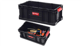 Skrzynka Narzędziowa Modułowa Otwarta 26L 530X295x195mm Qbrick System Two Box...