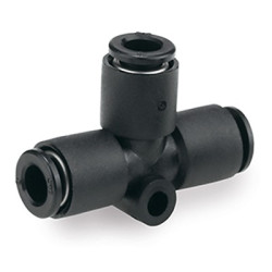 Złączka pneumatyczna 8 mm 8 mm SMC Złączka trójnikowa