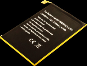 13363 Smartphone battery for Sony Ericsson devices, Li-Po, 2300 mAh