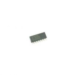 CD4015, CMOS, Dual 4-Bit Static Shift Regist, SO16