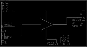 GaAs pHEMT MMIC 1 Watt Power Amplifier, DC - 22 GHz