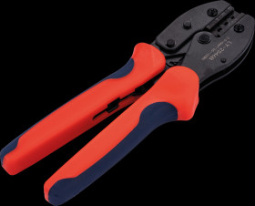 2081 Crimping Pliers, Solar Connector, MC4 (Multi-Contact) Compatible