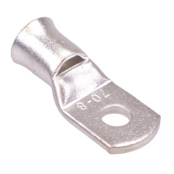 8.4mm Uninsulated Copper Crimp Cable Lug 70mm²