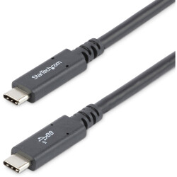 StarTech.com USB315C5C6 StarTech.com 6ft (1.8m) USB-C Cable, USB 5Gbps,