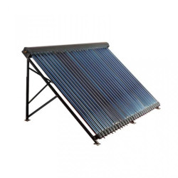 Kolektor słoneczny SB1800 58-18ST A + konstrukcja na dach płaski SB1800 58-18ST A konstrukcja na dach plaski