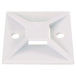 HellermannTyton 151-28529 MB5A-PA66-NA-C1 MB Mounting Base