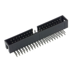 IDC-40P-A - Złącze IDC 40P kątowe - 10szt.
