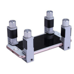 Vise for Phone Displays - Adjustable Holder - Screen Clamp
