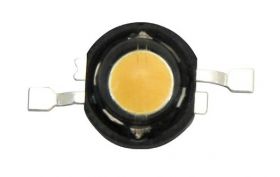 LED 1W EMITER 2700-3500K