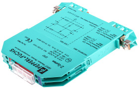 2-kan., maks. 250 V, maks. 729mA, -20 → +60°C, Pepperl + Fuchs